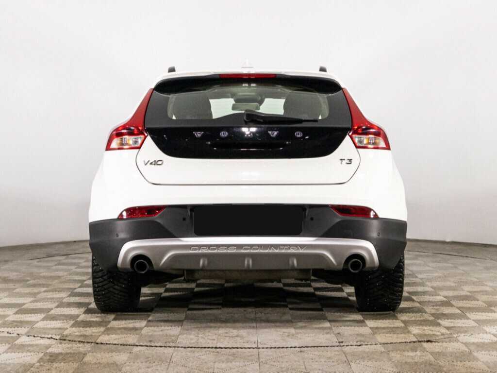 Volvo V40 Cross Country