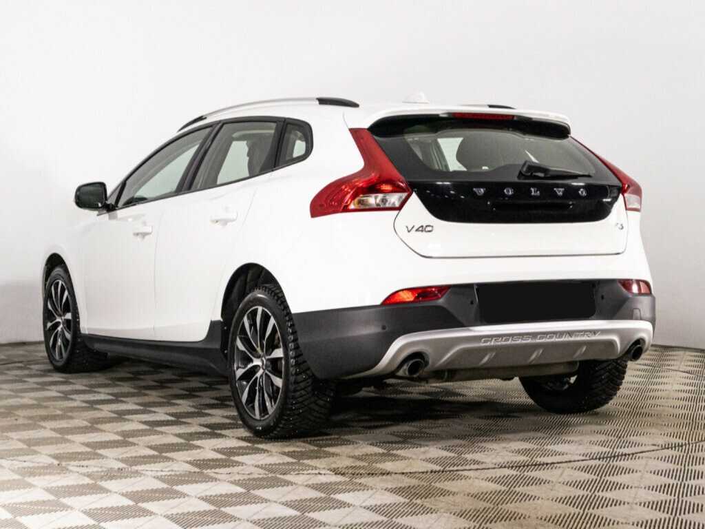 Volvo V40 Cross Country