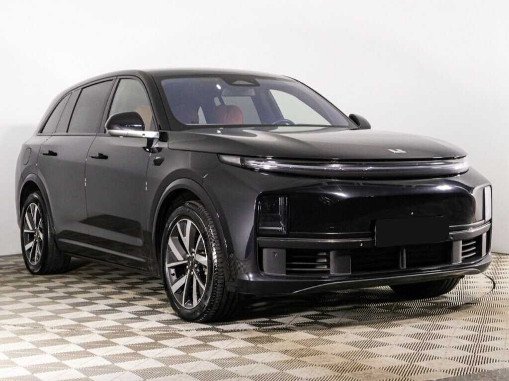 Li Auto (Lixiang) L7