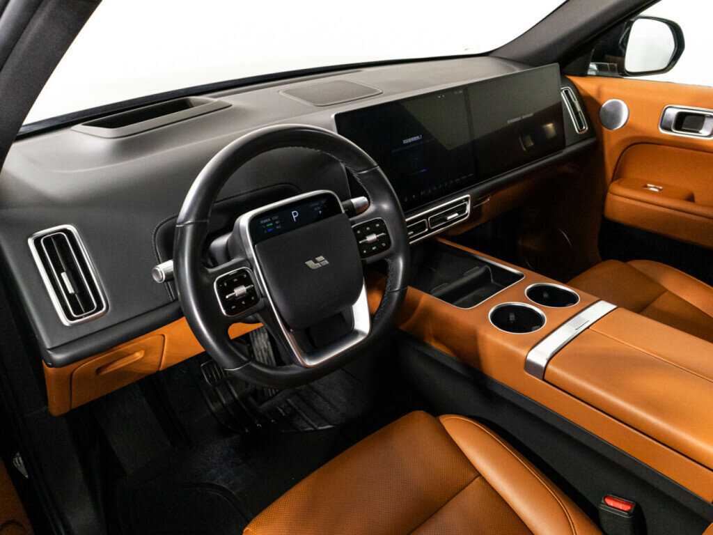 Li Auto (Lixiang) L7 2023
