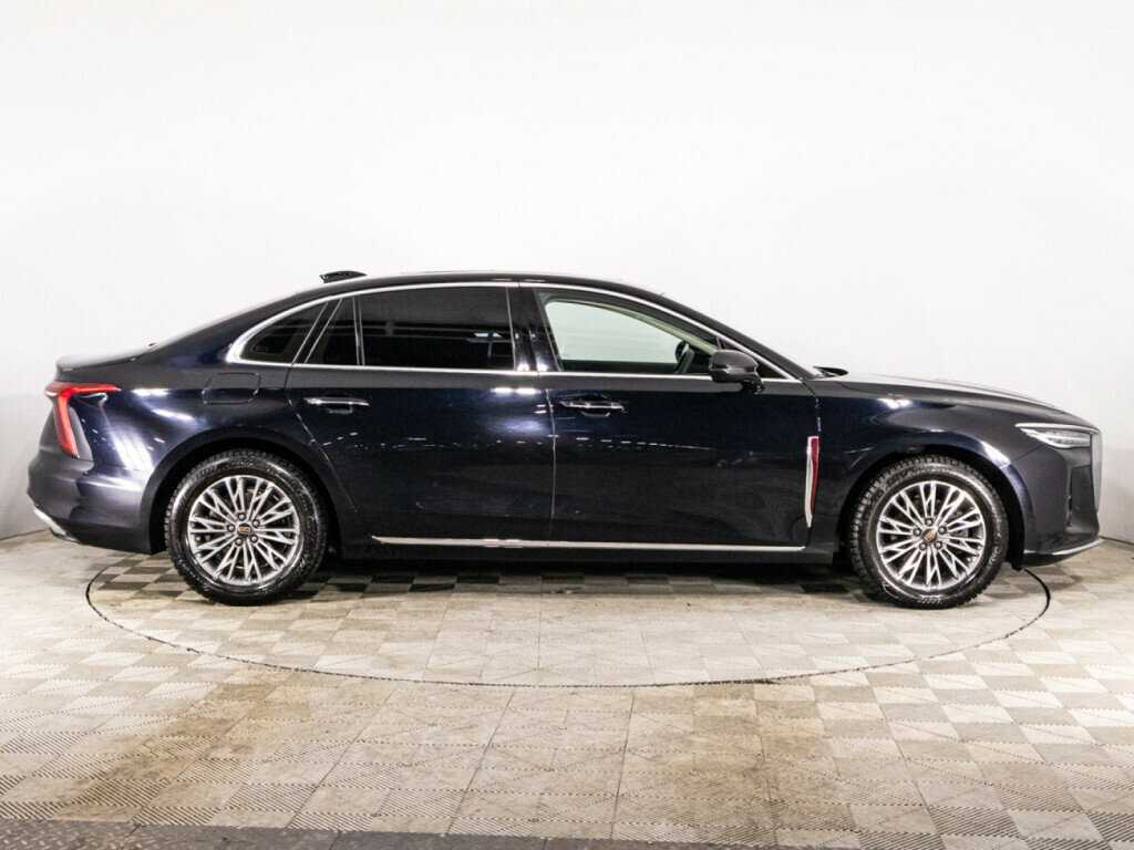 Hongqi H5