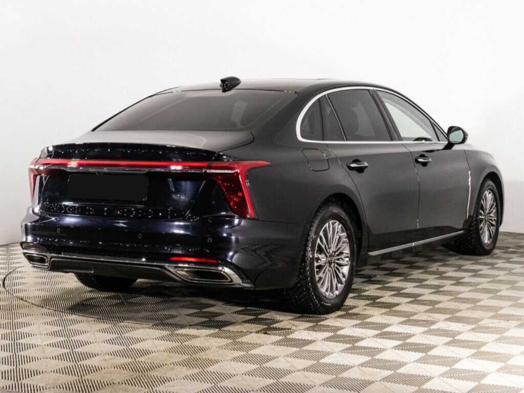 Hongqi H5