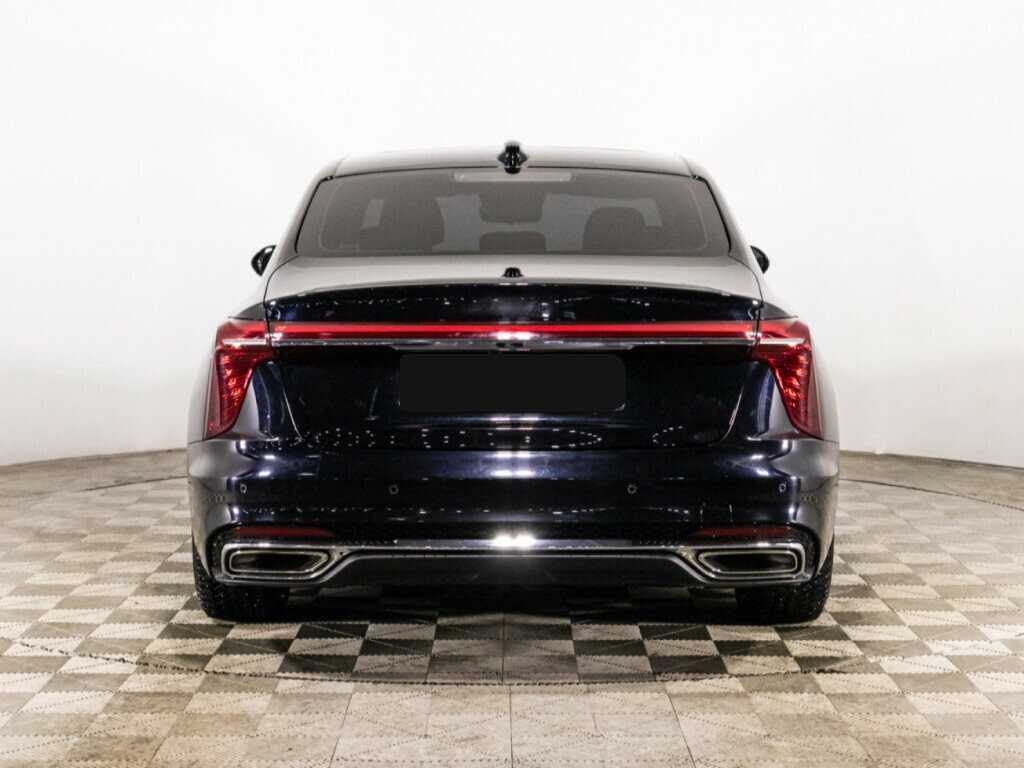 Hongqi H5