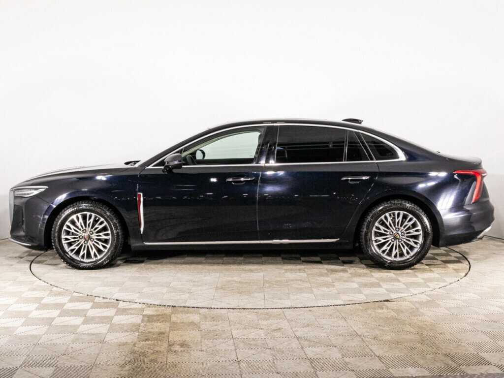 Hongqi H5
