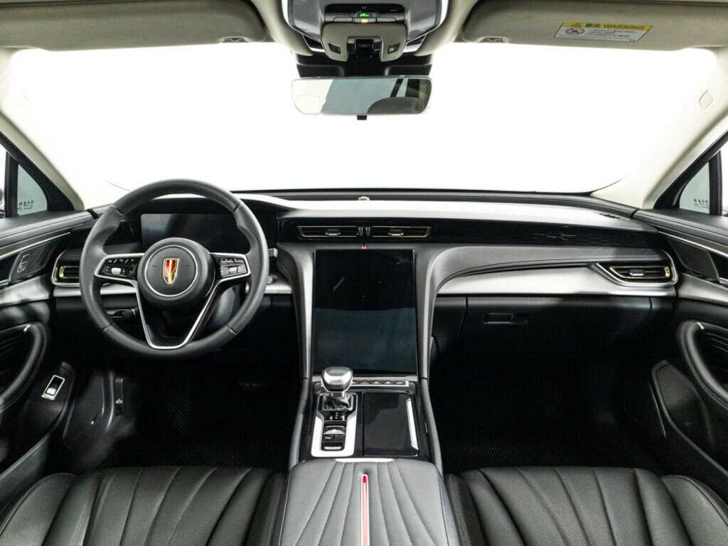 Hongqi H5 2023