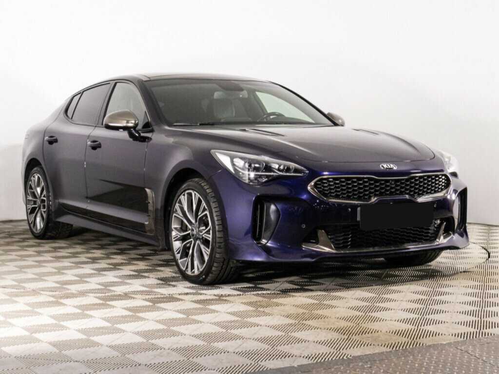 Kia Stinger
