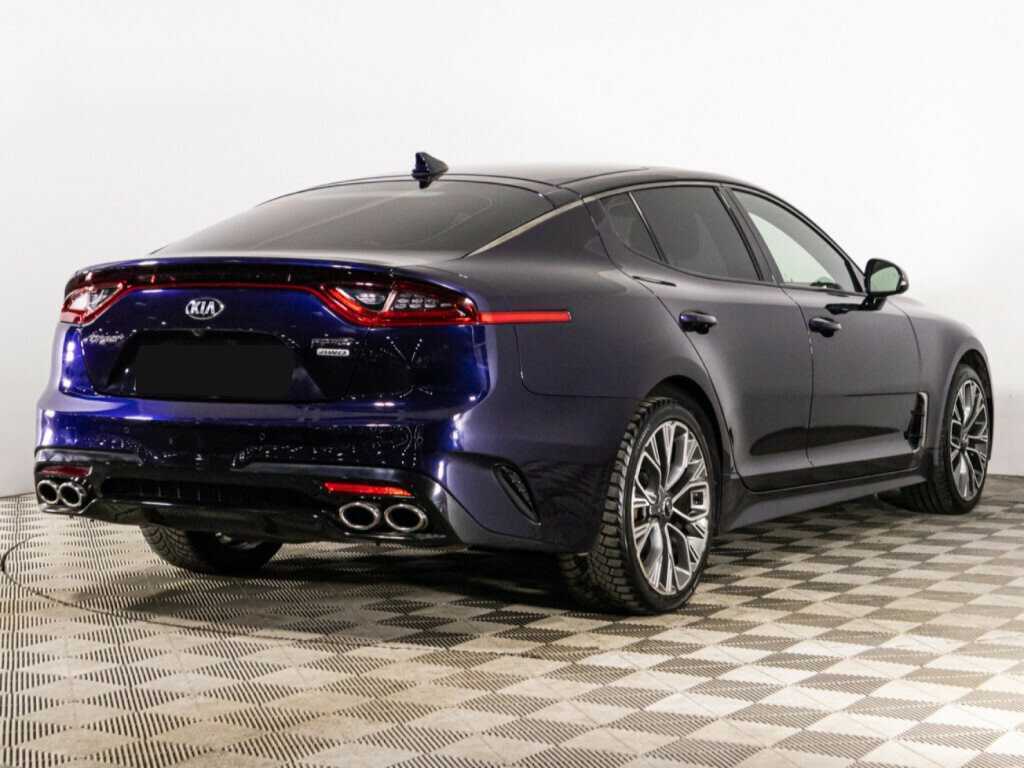 Kia Stinger