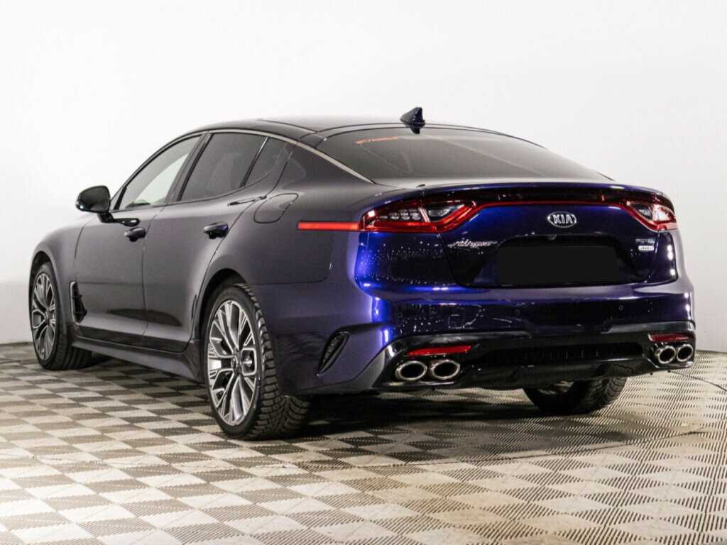 Kia Stinger