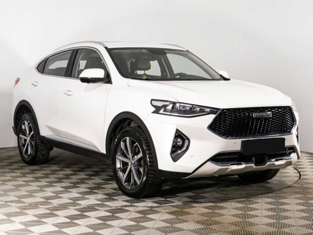 Haval F7x