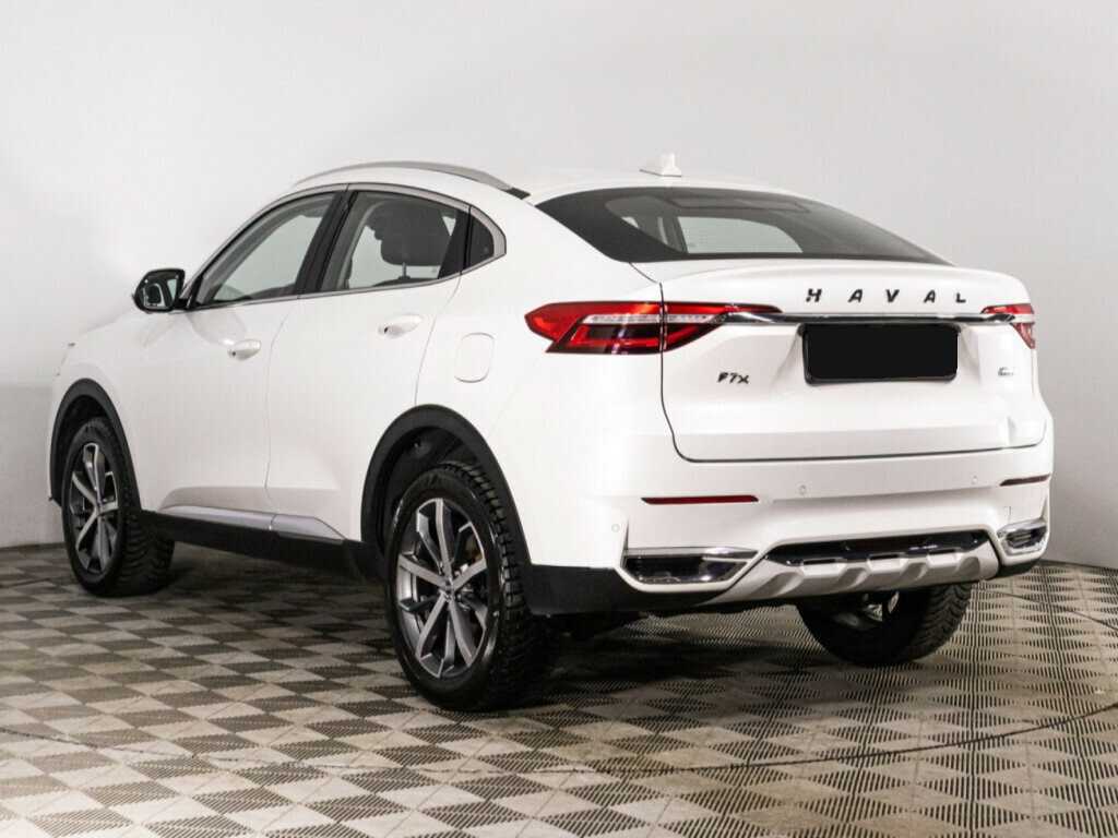 Haval F7x