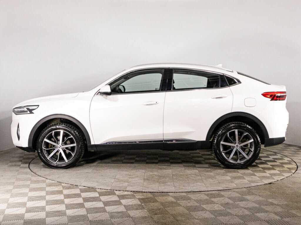 Haval F7x