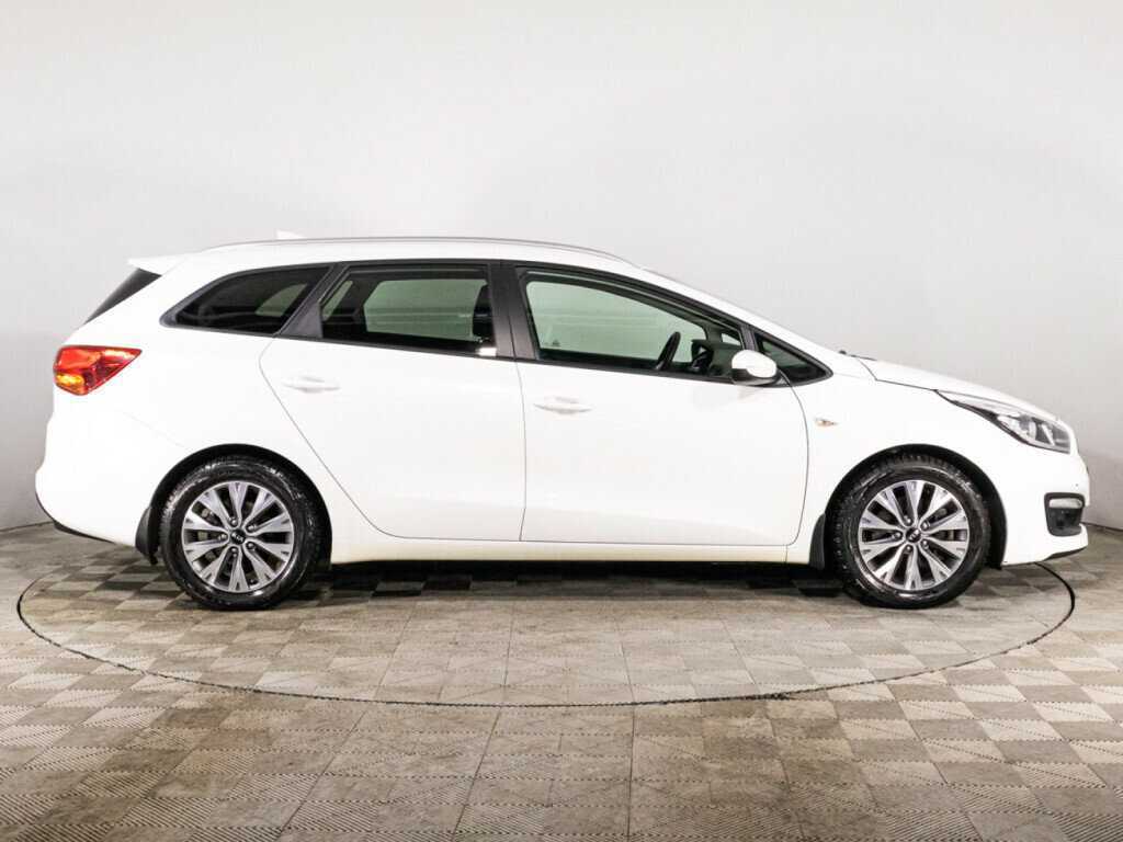 Kia Ceed 2018