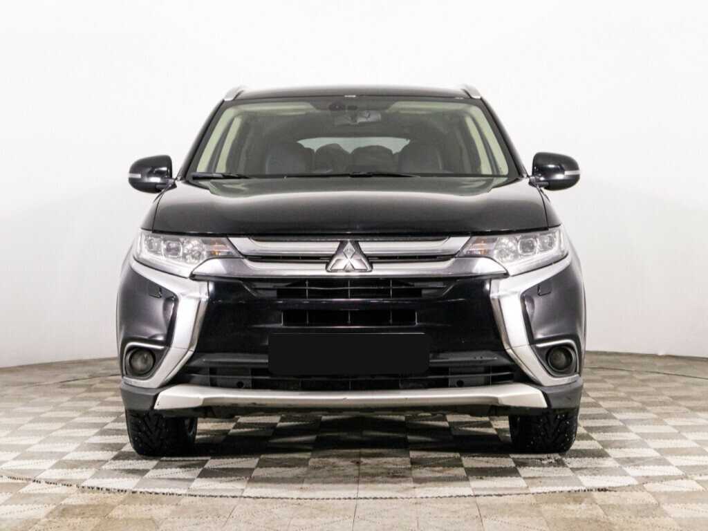 Mitsubishi Outlander 2016
