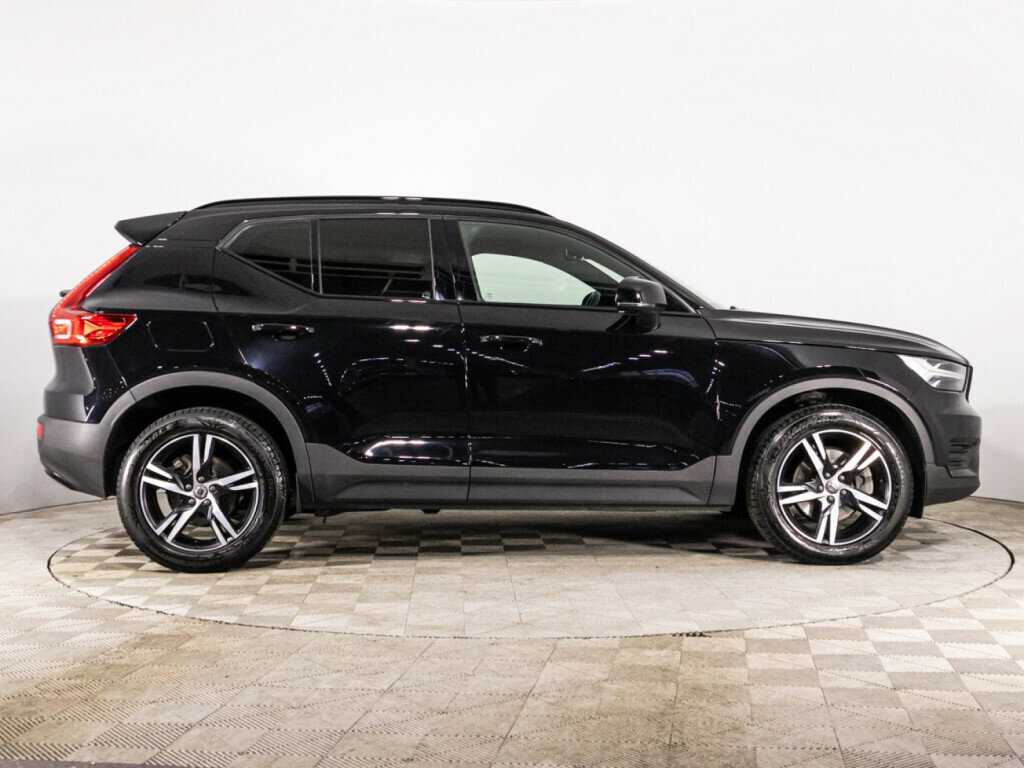 Volvo XC40