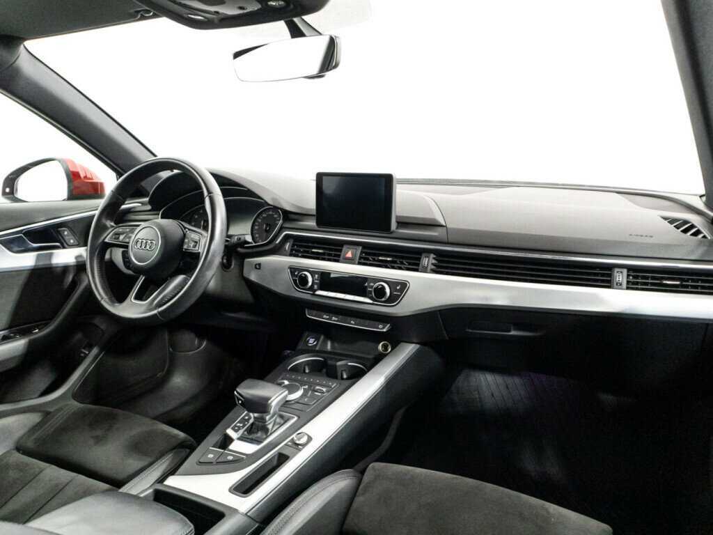 Audi A4 2015