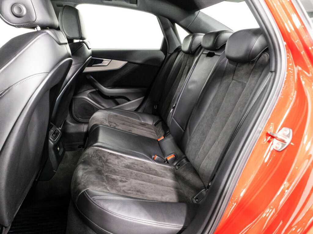 Audi A4 2015