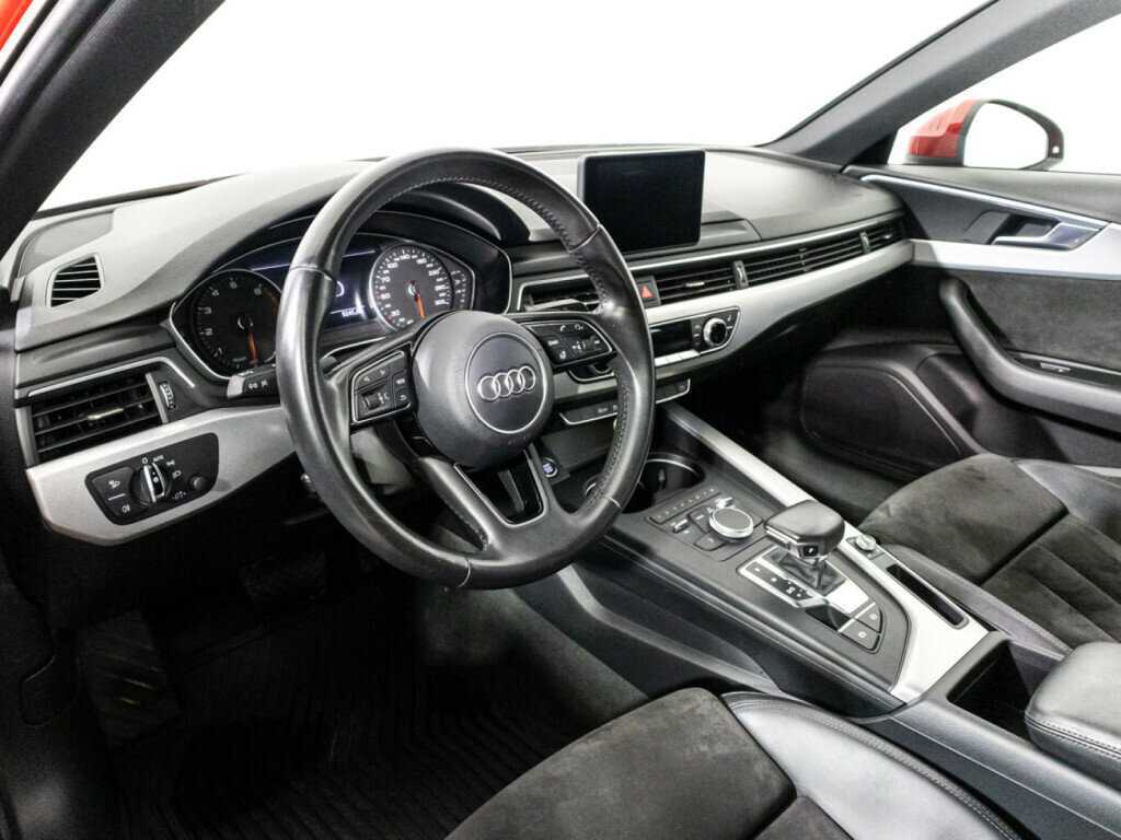 Audi A4 2015