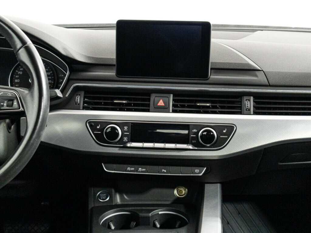 Audi A4 2015