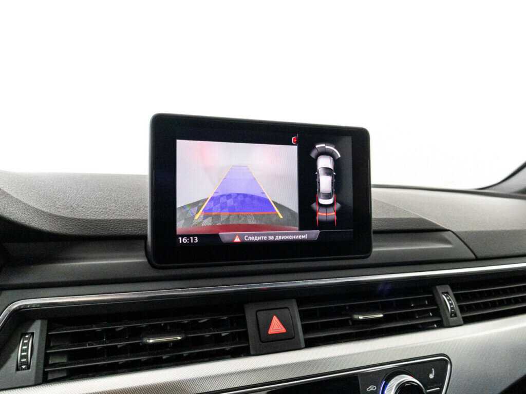 Audi A4 2015