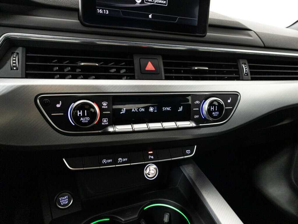 Audi A4 2015