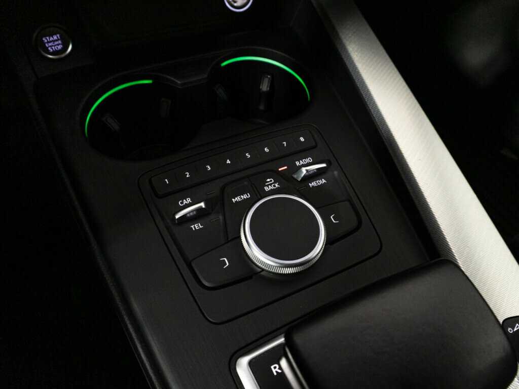 Audi A4 2015