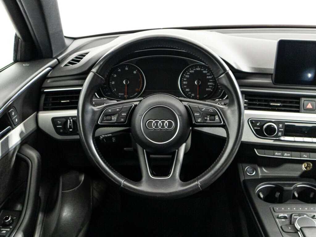 Audi A4 2015