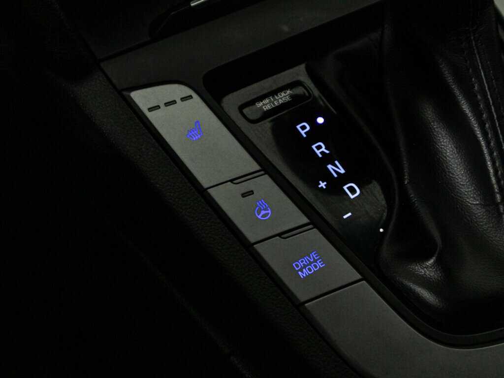 Hyundai Elantra 2018