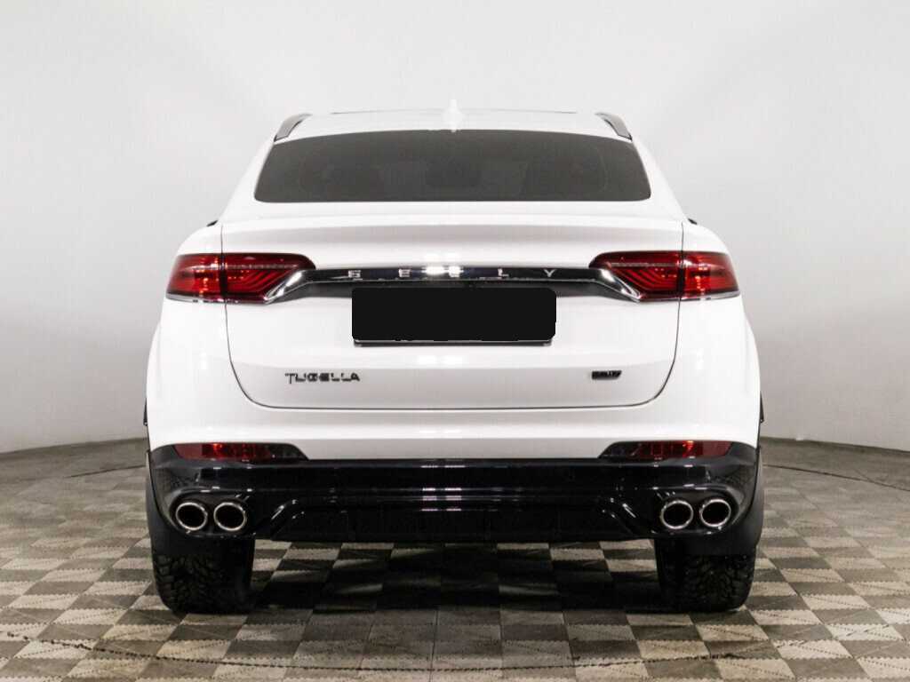 Geely Tugella