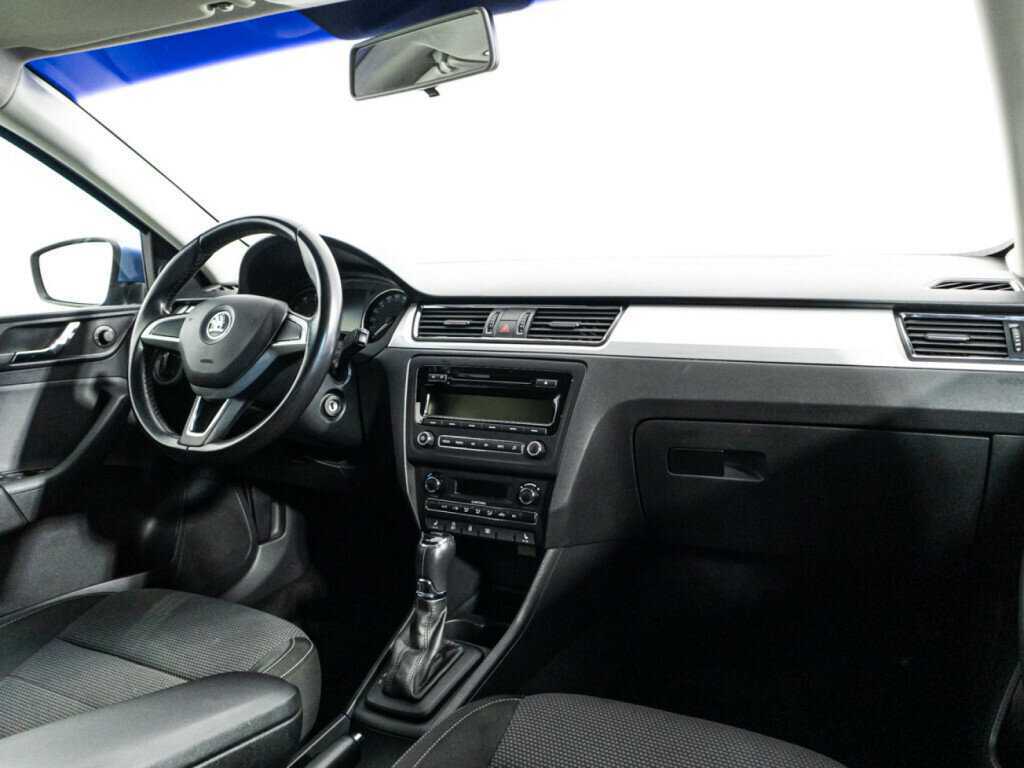 Skoda Rapid 2014
