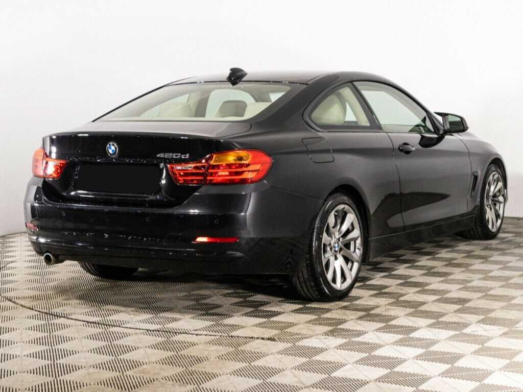 BMW 4 серии