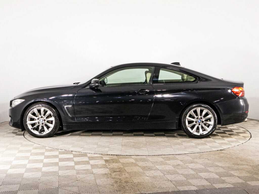 BMW 4 серии