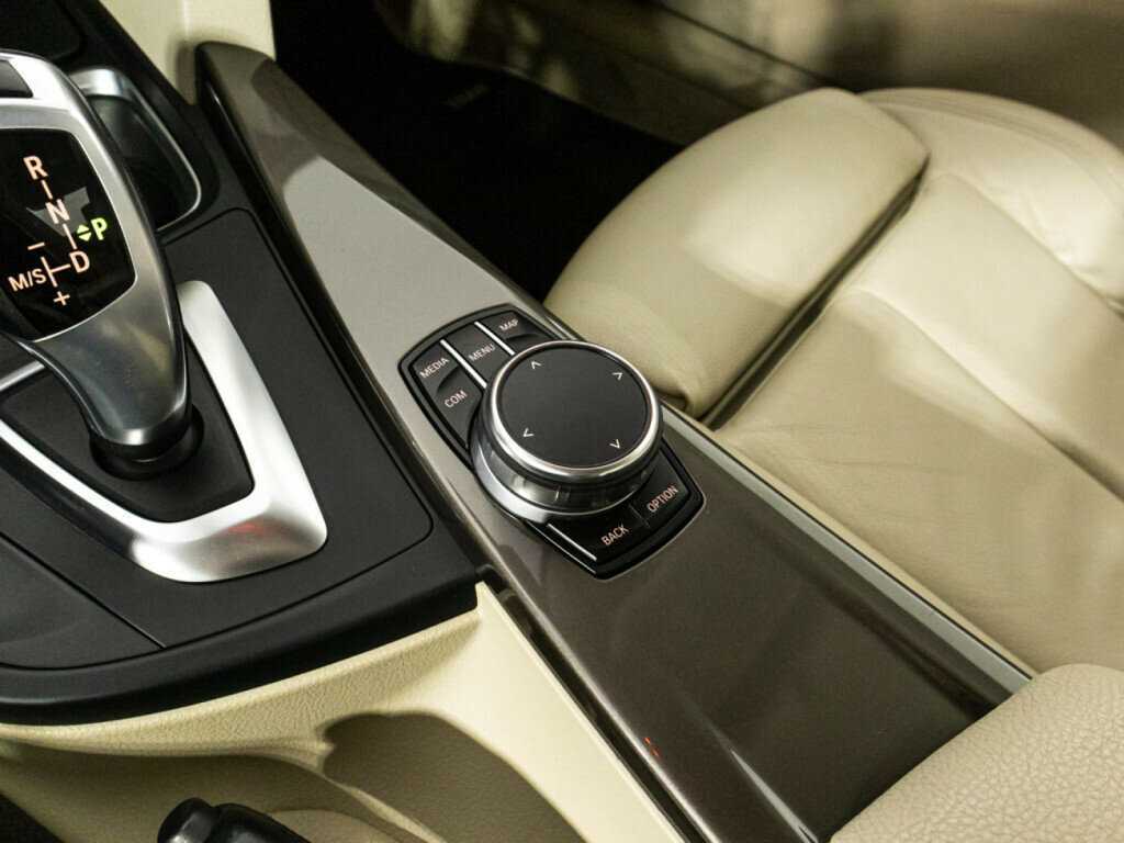 BMW 4 серии 2014