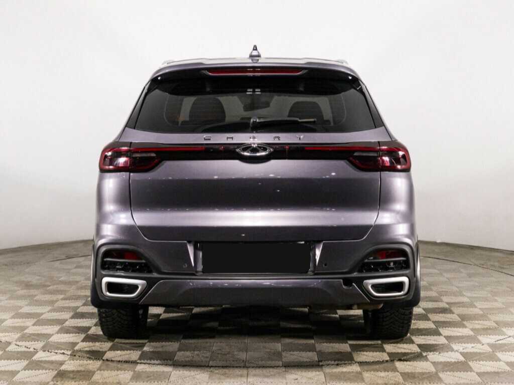 Chery Tiggo 8