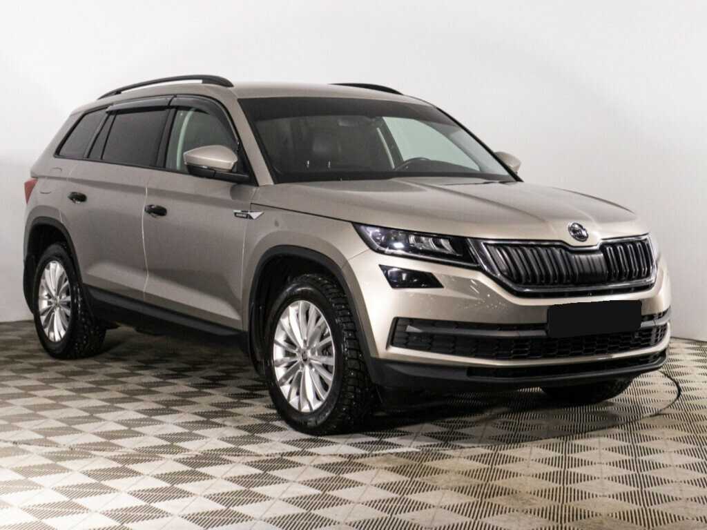 Skoda Kodiaq 2018