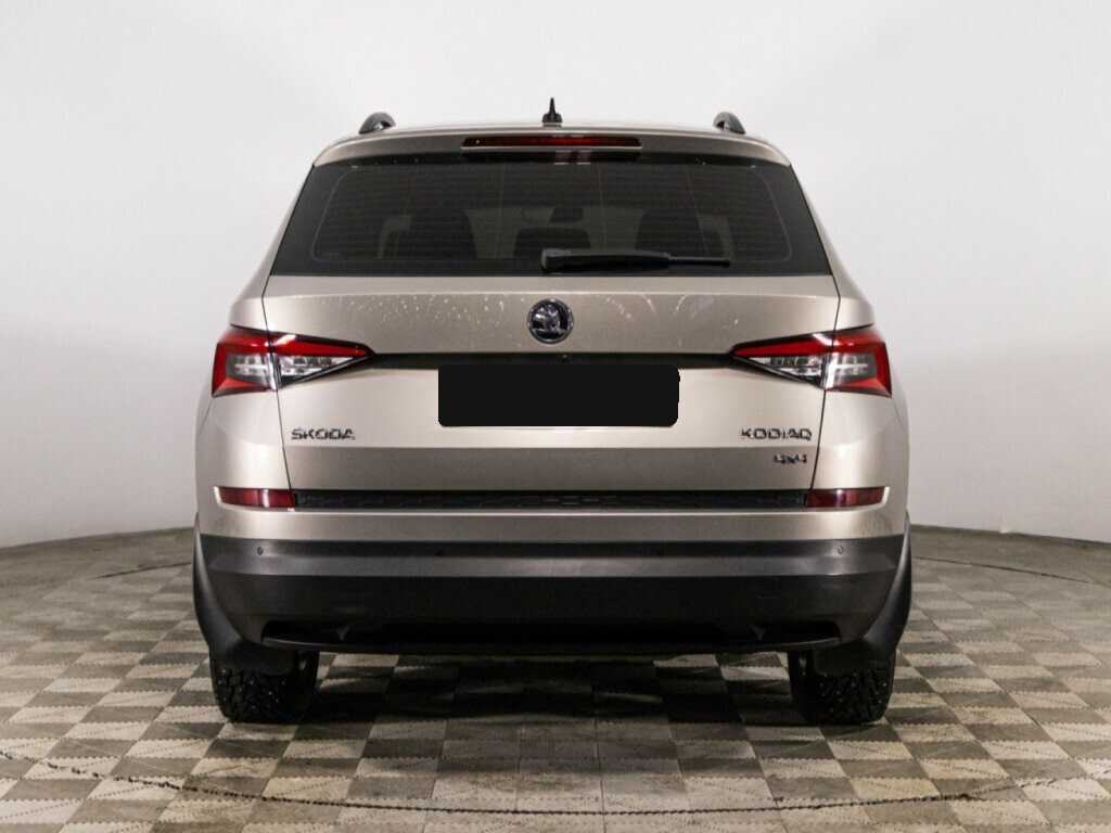 Skoda Kodiaq 2018