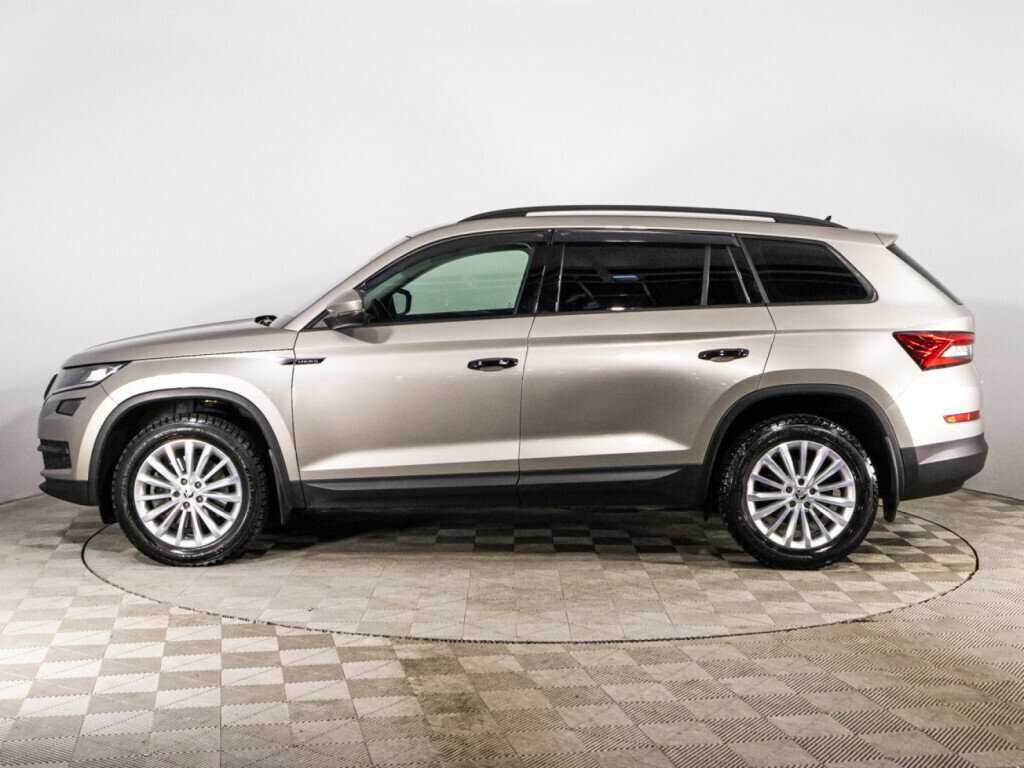 Skoda Kodiaq 2018