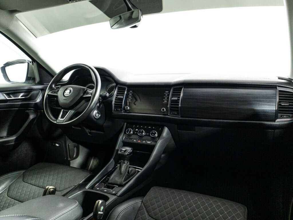 Skoda Kodiaq 2018