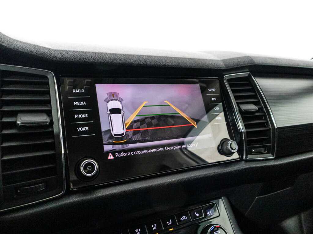 Skoda Kodiaq 2018