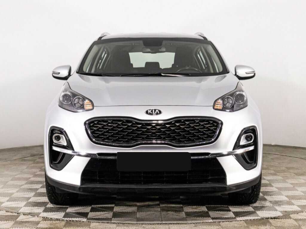 Kia Sportage 2019