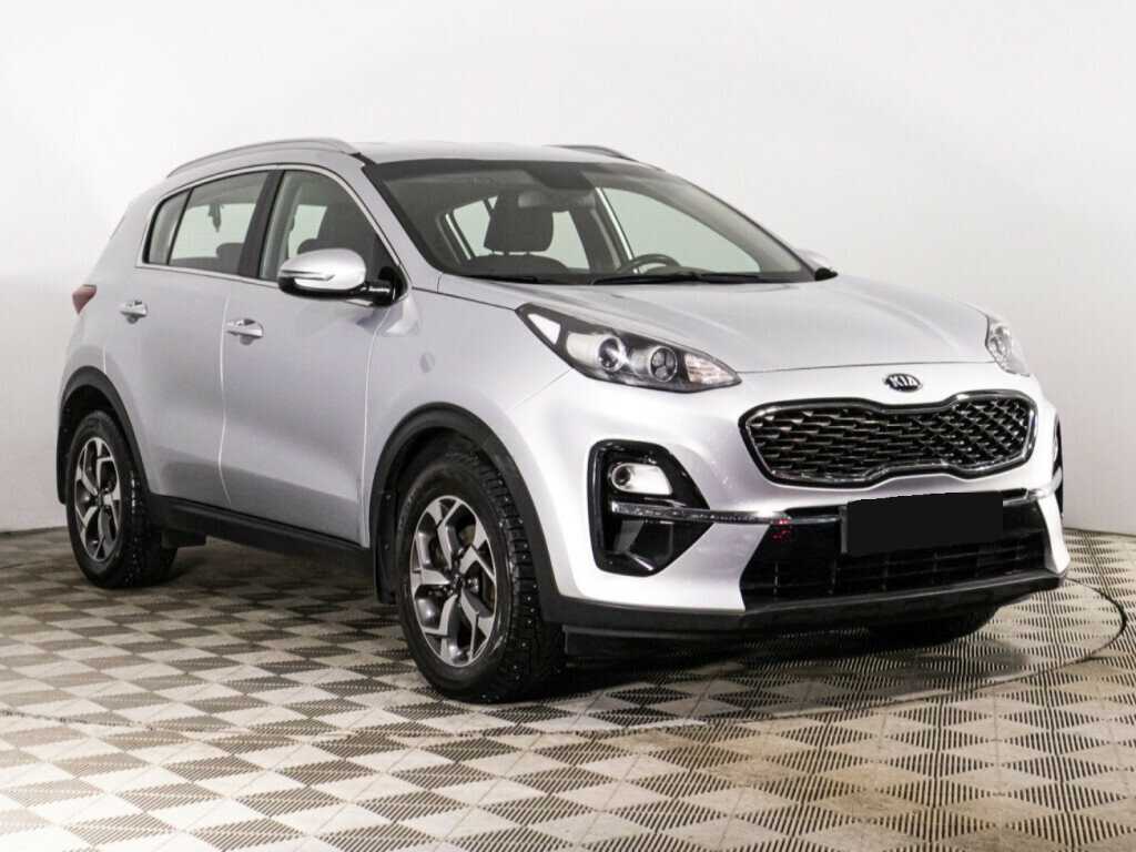 Kia Sportage 2019