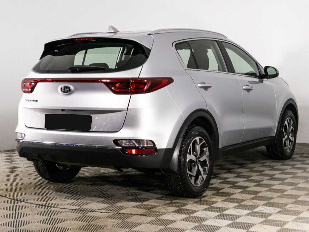 Kia Sportage 2019