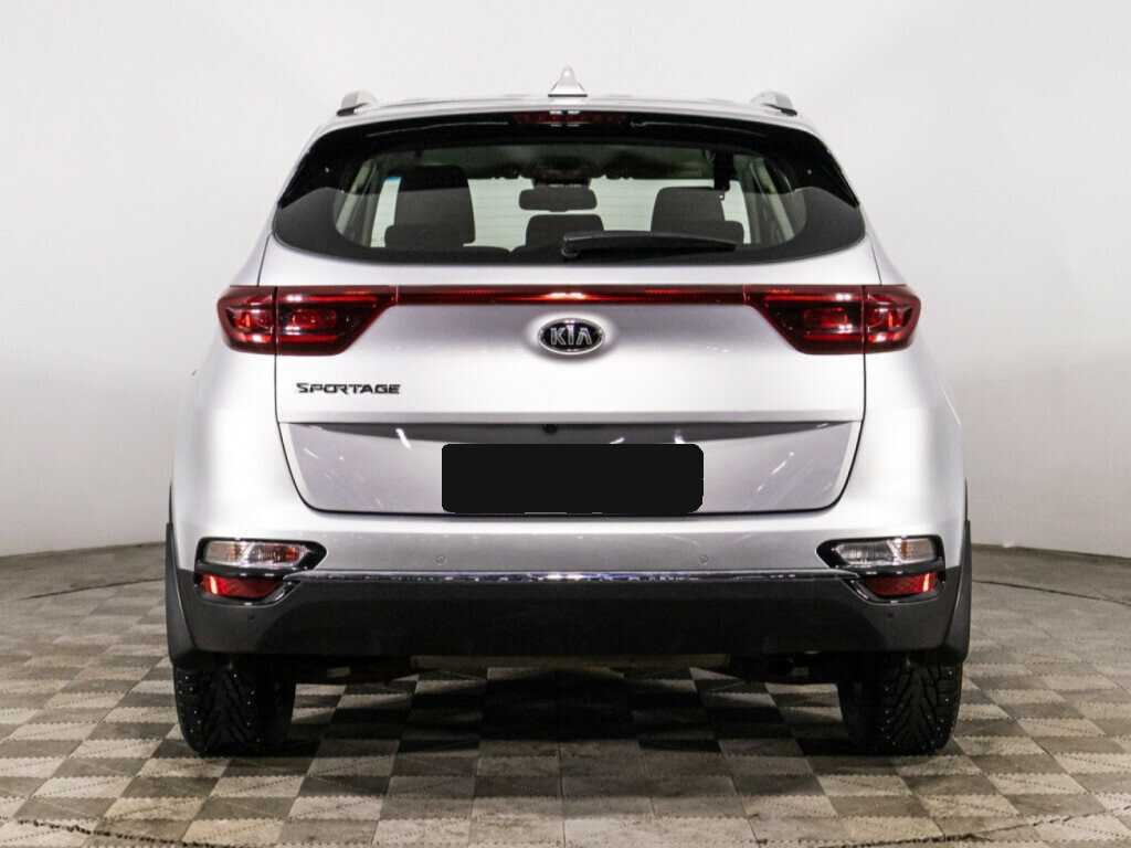 Kia Sportage 2019