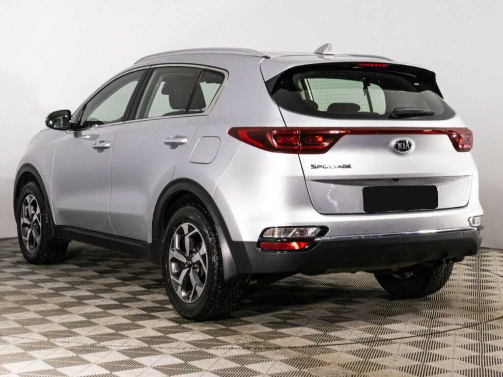 Kia Sportage 2019