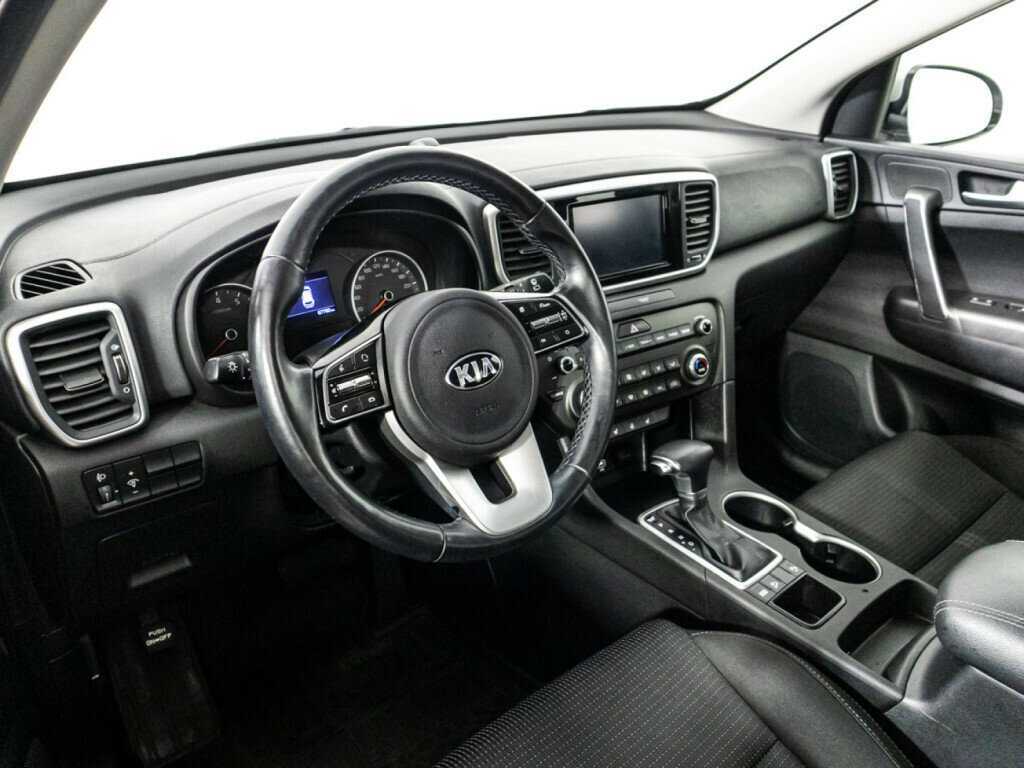 Kia Sportage 2019