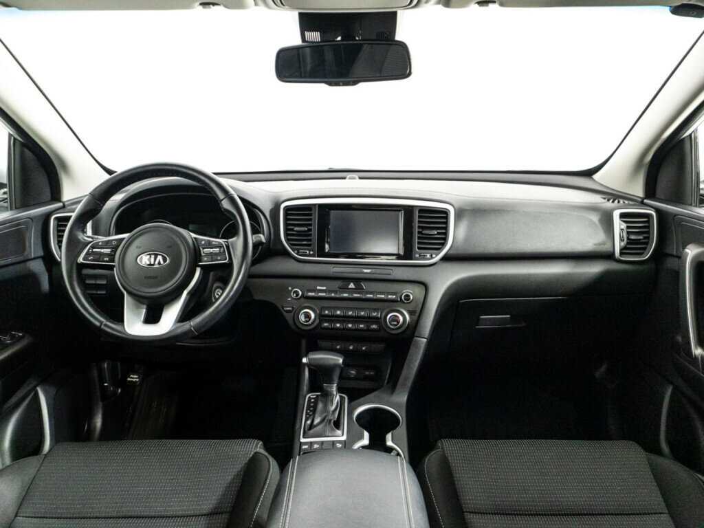 Kia Sportage 2019