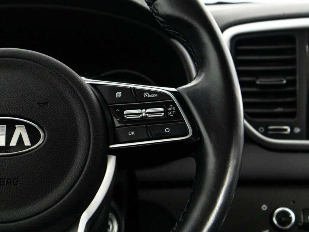 Kia Sportage 2019
