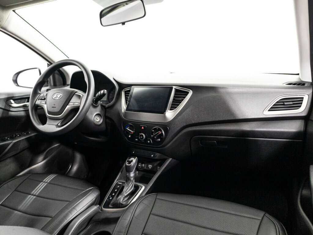Hyundai Solaris 2019