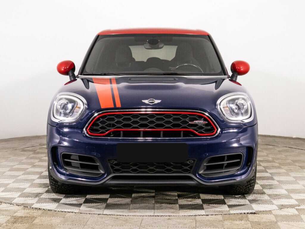 Mini Countryman 2018