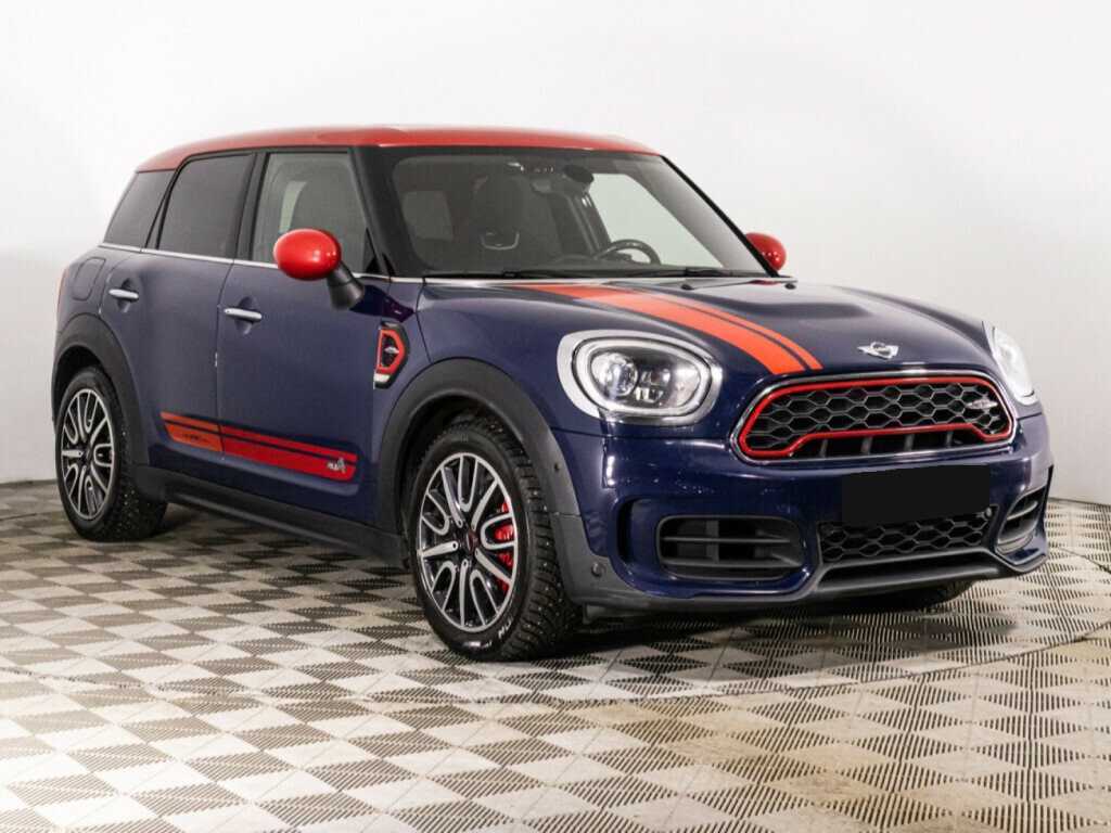 Mini Countryman 2018