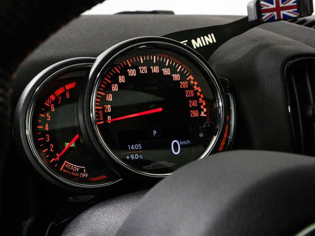 Mini Countryman 2018